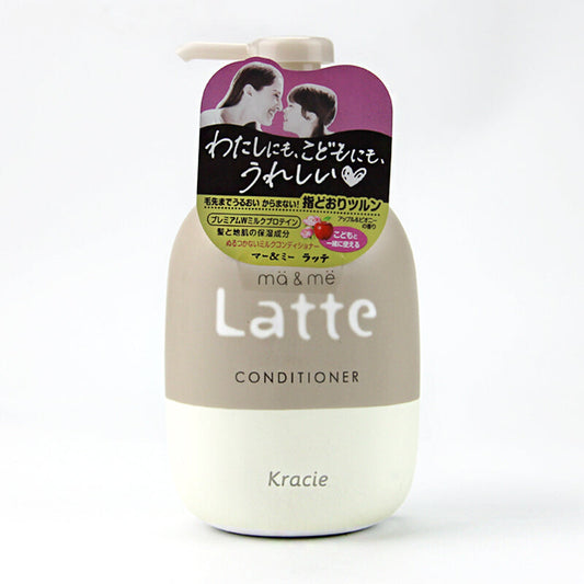 Ma & Me Latte Conditioner 490ml